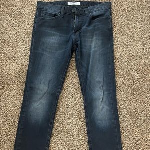 Express Men’s Skinny jeans 32x32
